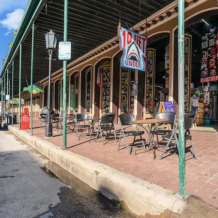 Apartamento Historic Strand Lofts By 3Rd Coast Getaways Galveston Exterior foto